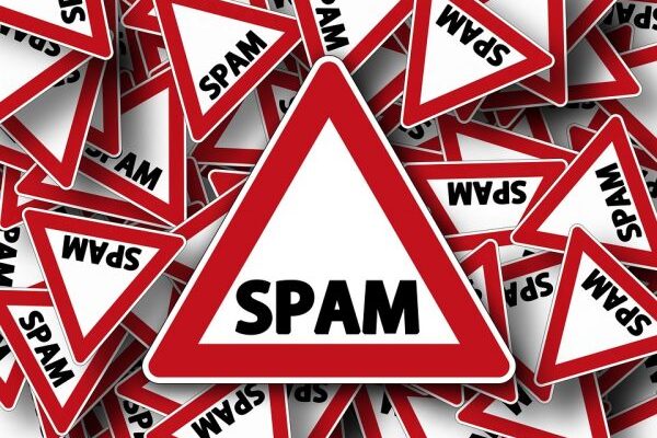 Spam-Links