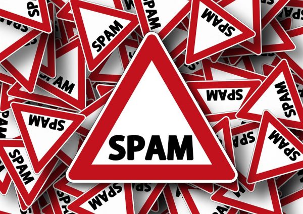 Spam-Links